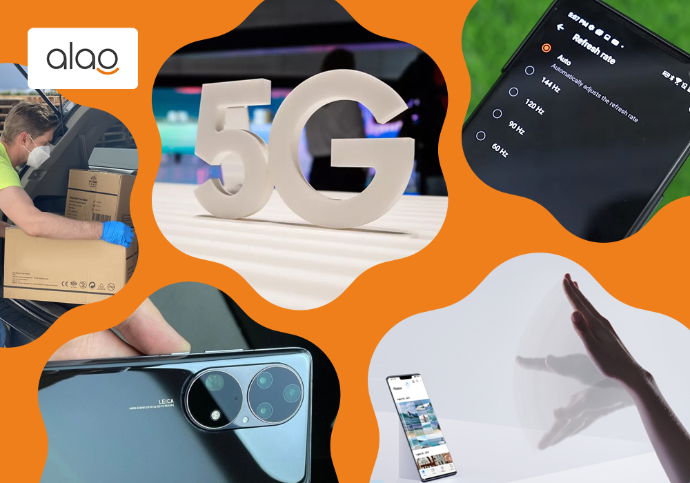 Smartphone-Trends 2022: Was planen die Hersteller?
