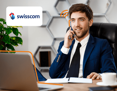 Swisscom Netzabdeckung